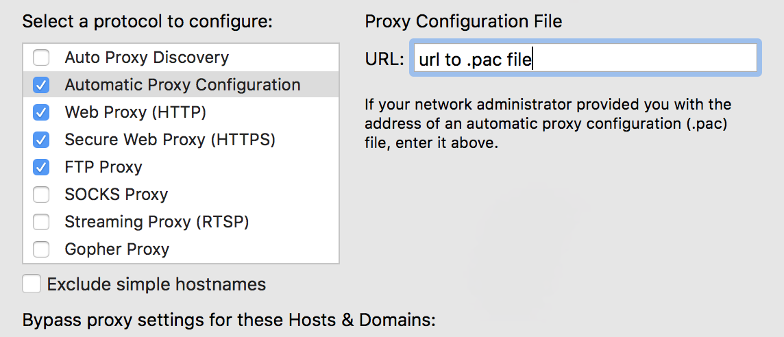 docker for mac no_proxy